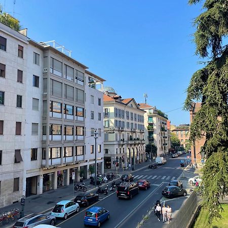 Relstay - Montenapoleone Milano Ngoại thất bức ảnh