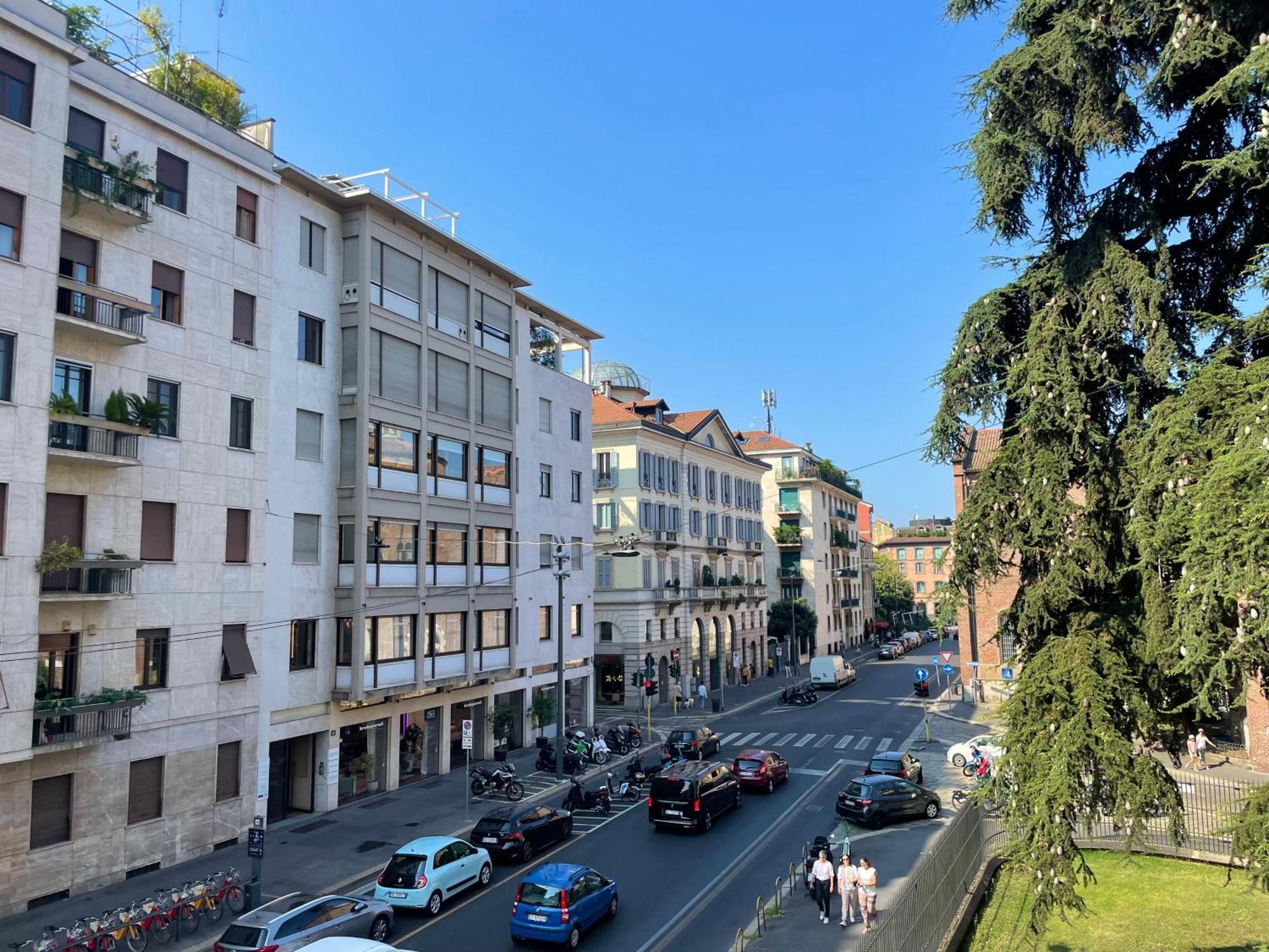 Relstay - Montenapoleone Milano Ngoại thất bức ảnh