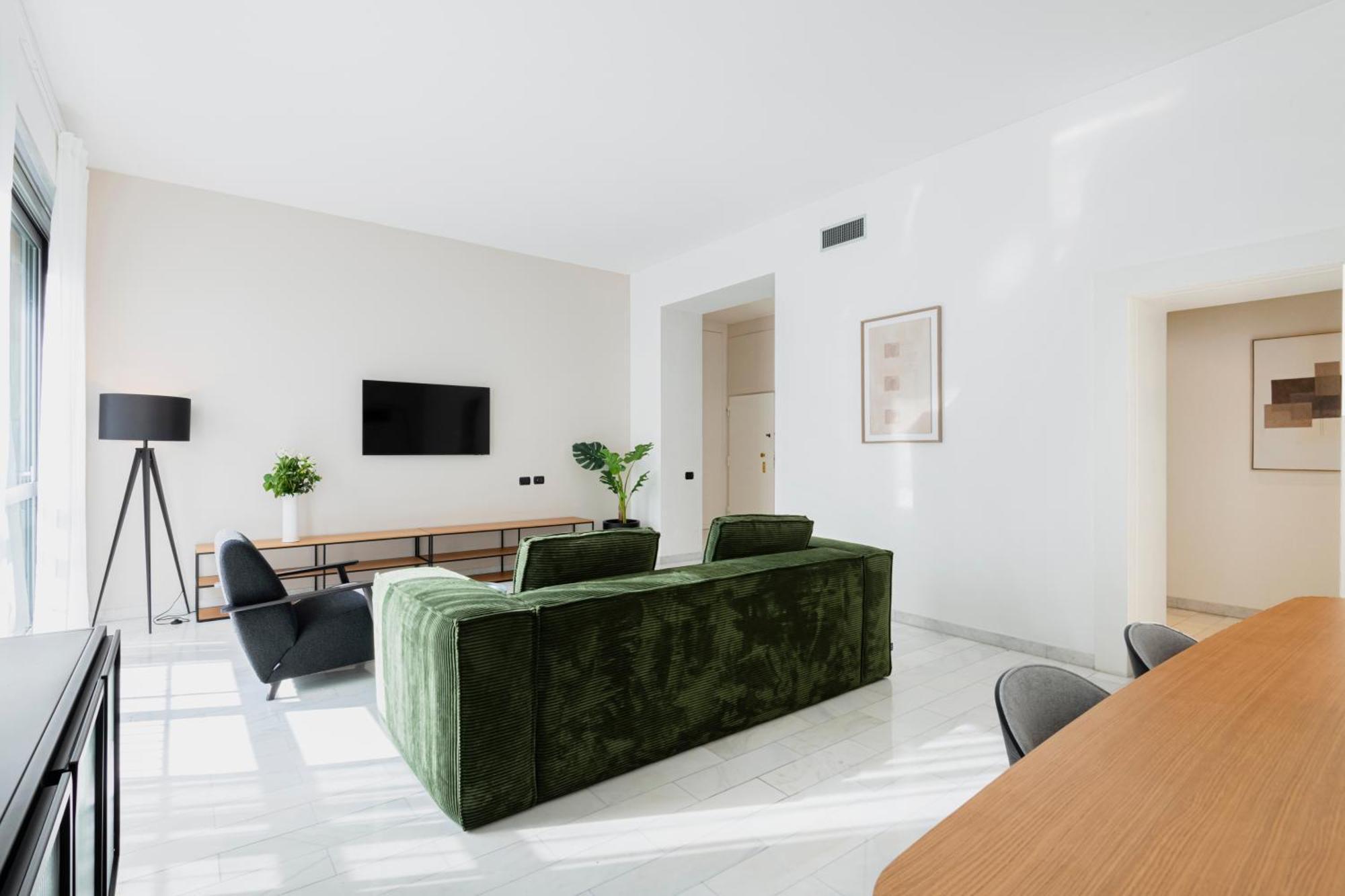 Relstay - Montenapoleone Milano Ngoại thất bức ảnh