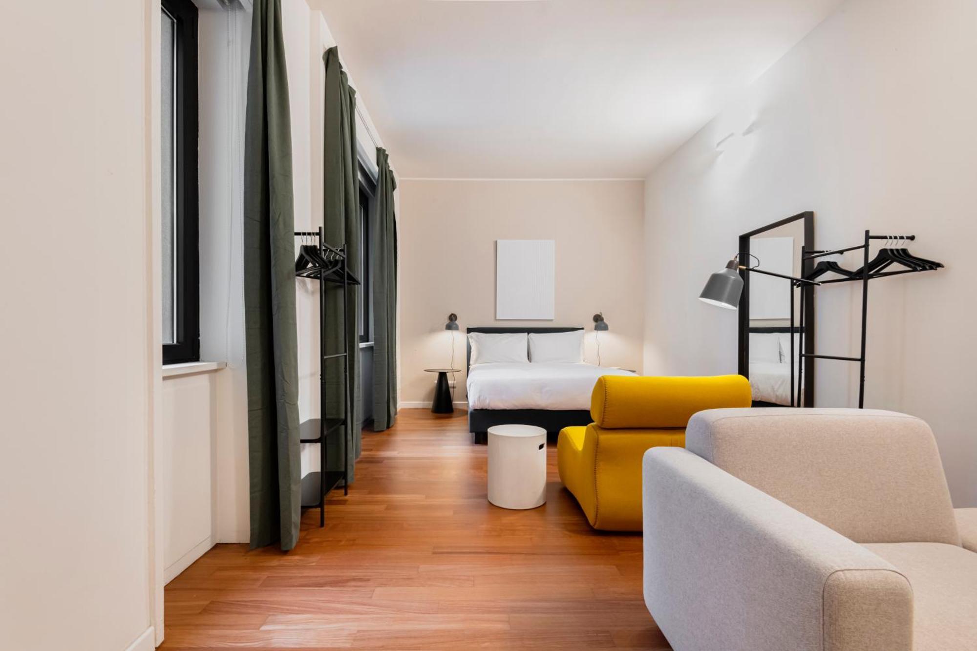 Relstay - Montenapoleone Milano Ngoại thất bức ảnh