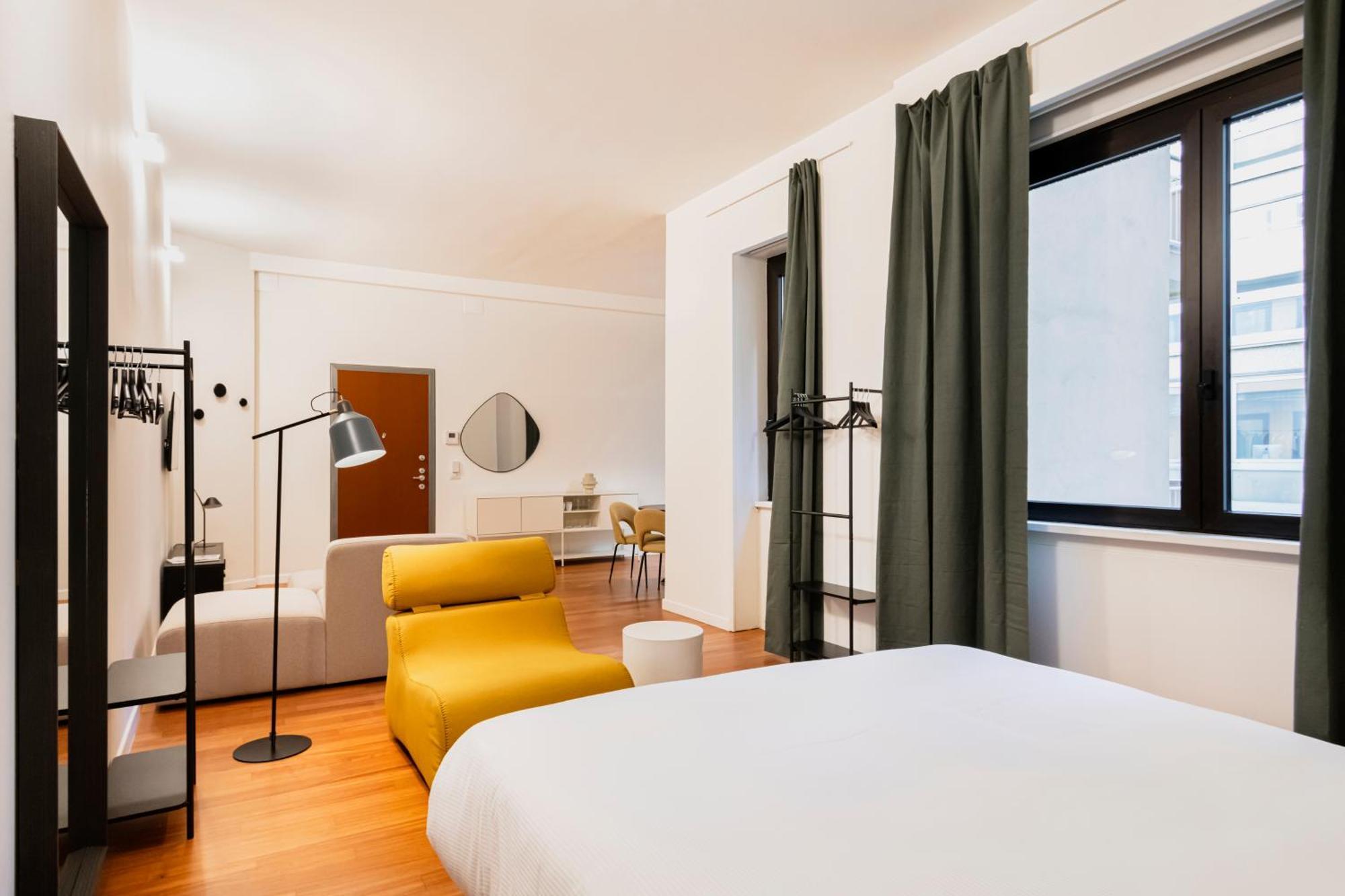 Relstay - Montenapoleone Milano Ngoại thất bức ảnh