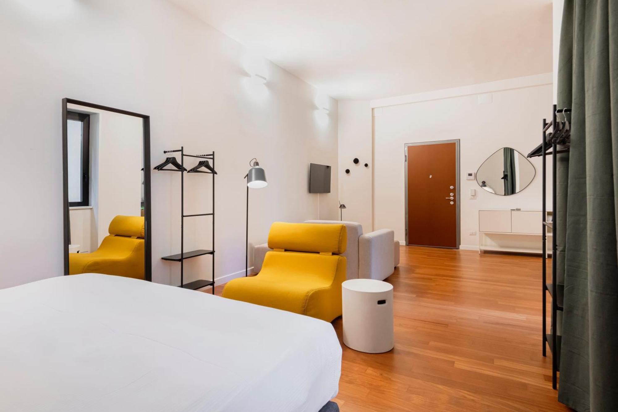 Relstay - Montenapoleone Milano Ngoại thất bức ảnh